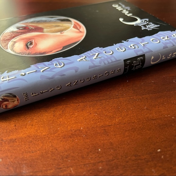 Crane The Five Ancestors by Jeff Stone - Picture 4 of 9